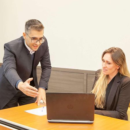 Novotel São José dos Campos Dış mekan fotoğraf