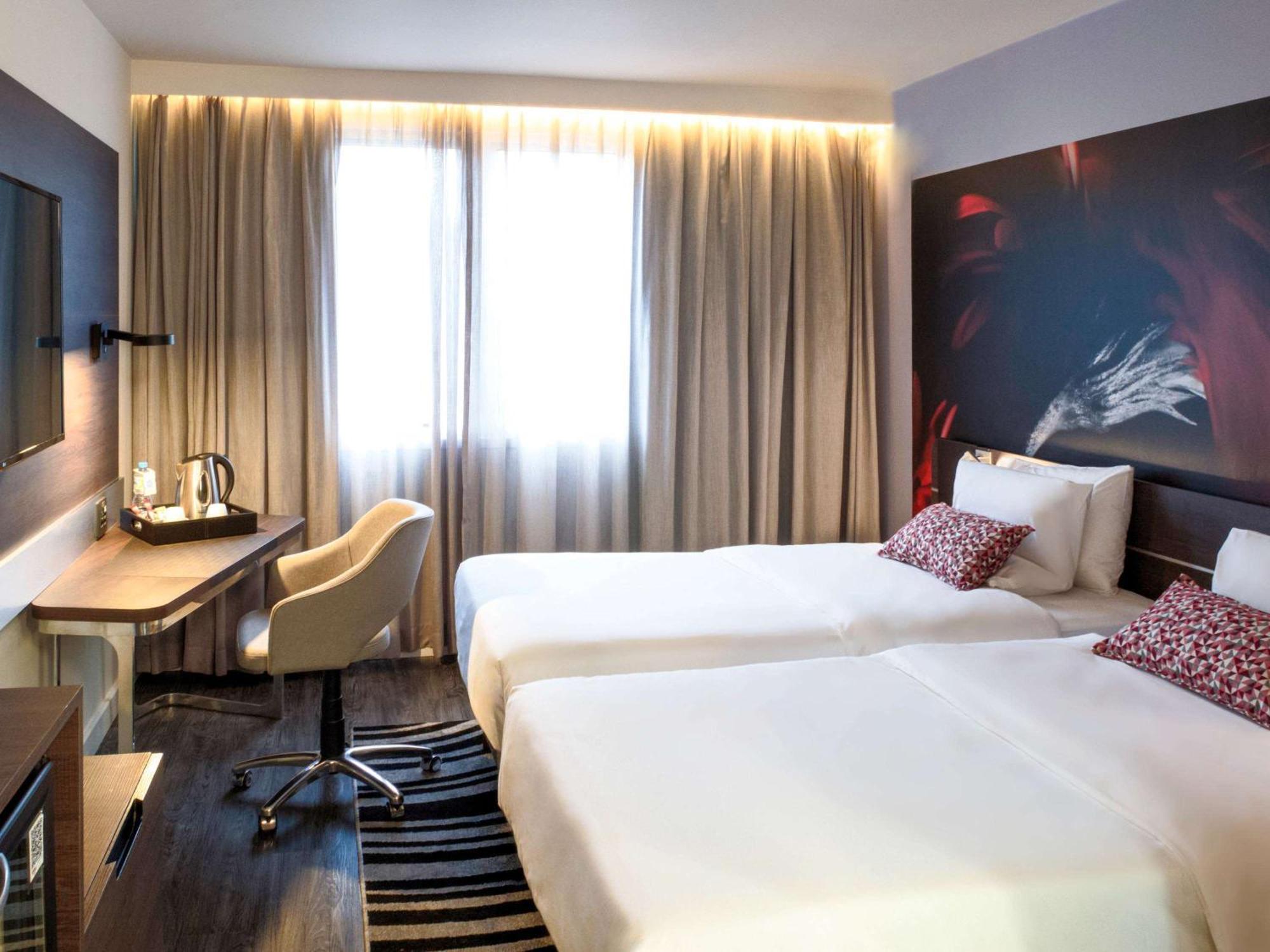 Novotel São José dos Campos Dış mekan fotoğraf