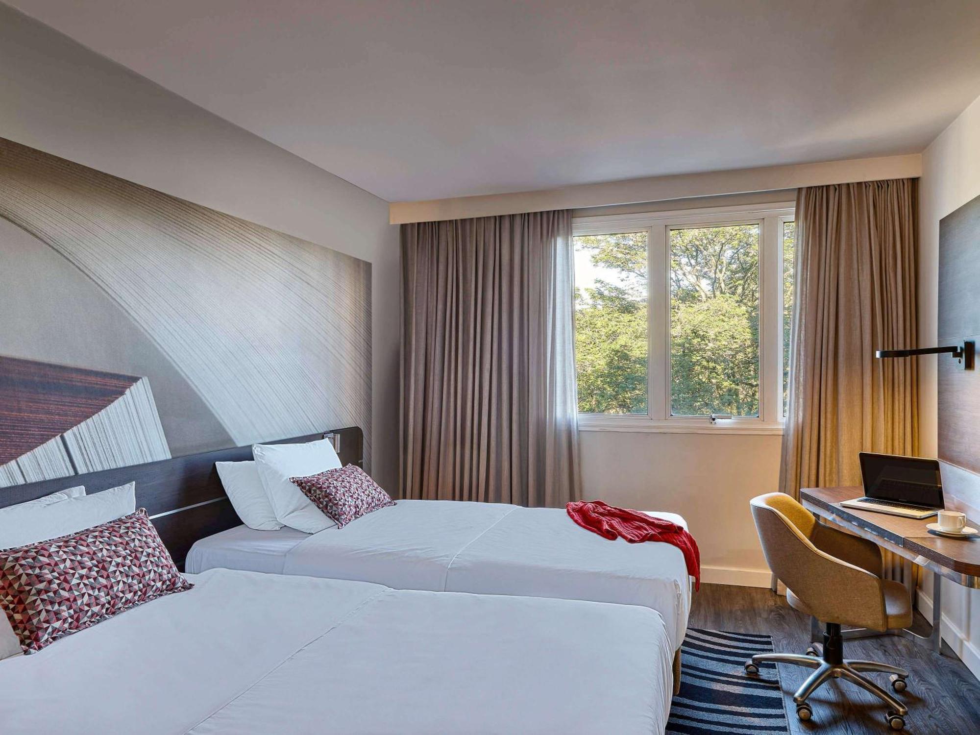 Novotel São José dos Campos Dış mekan fotoğraf